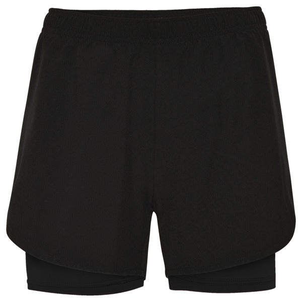 Roly LANUS 6655 Women's Running Shorts