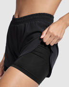 Roly LANUS 6655 Women's Running Shorts
