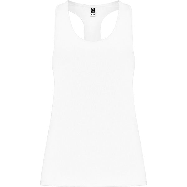 Roly AIDA CA6656 Women's Technical Tank Top