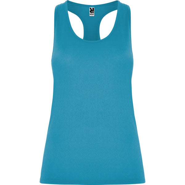 Roly AIDA CA6656 Women's Technical Tank Top