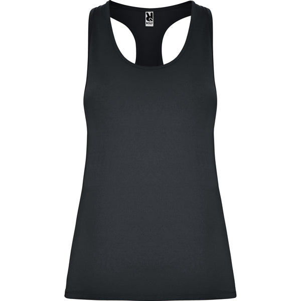 Roly AIDA CA6656 Women's Technical Tank Top