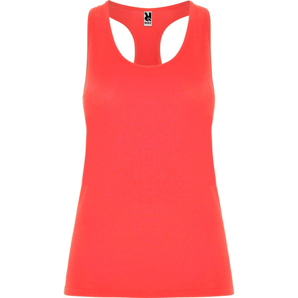 Roly AIDA CA6656 Women's Technical Tank Top