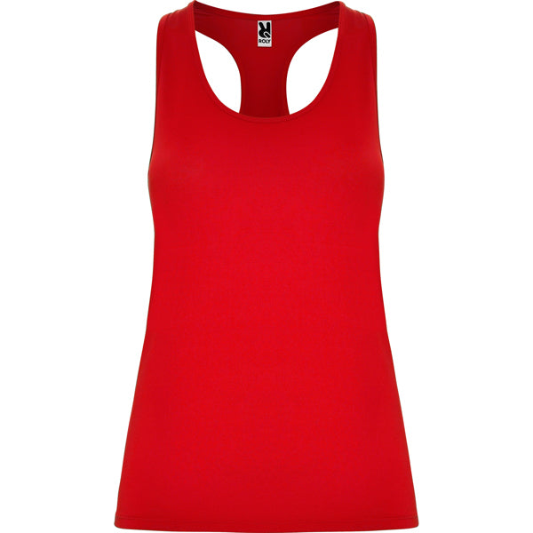 Roly AIDA CA6656 Women's Technical Tank Top