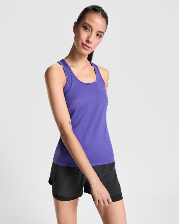 Roly AIDA CA6656 Women's Technical Tank Top
