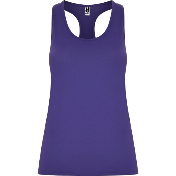 Roly AIDA CA6656 Women's Technical Tank Top