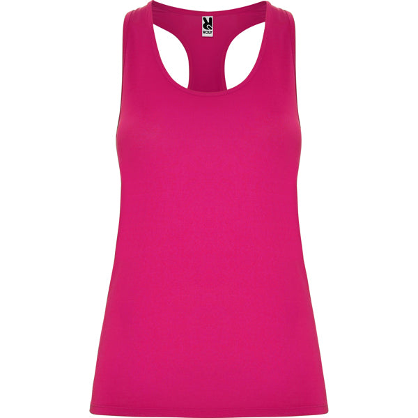 Roly AIDA CA6656 Women's Technical Tank Top