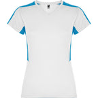 Roly SUZUKA 6657 Women's Short-Sleeve Technical T-Shirt