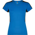 
Tricou tehnic de damă cu mânecă scurtă Roly SUZUKA 6657
