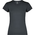 Roly SUZUKA 6657 Women's Short-Sleeve Technical T-Shirt
