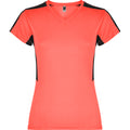 
Tricou tehnic de damă cu mânecă scurtă Roly SUZUKA 6657
