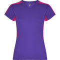 
Tricou tehnic de damă cu mânecă scurtă Roly SUZUKA 6657
