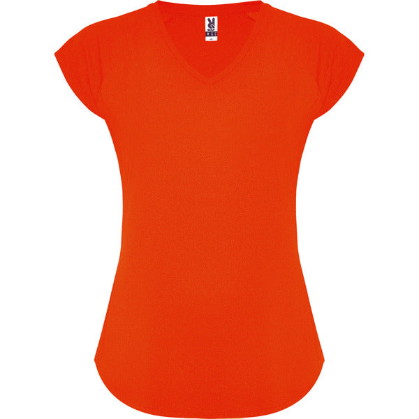 Roly AVUS 6658 Women's Technical T-Shirt