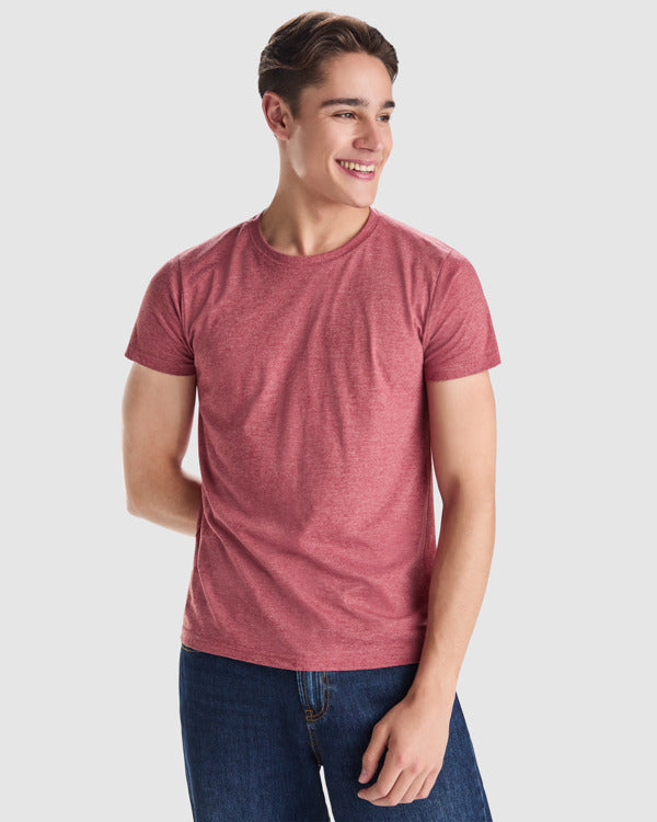Roly FOX CA6660 Men's Short-Sleeve T-Shirt
