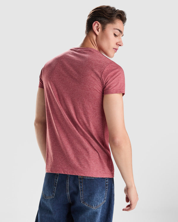 Roly FOX CA6660 Men's Short-Sleeve T-Shirt