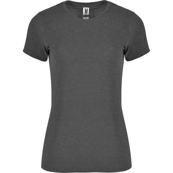 Roly FOX WOMAN 6661 Women's Short-Sleeve T-Shirt