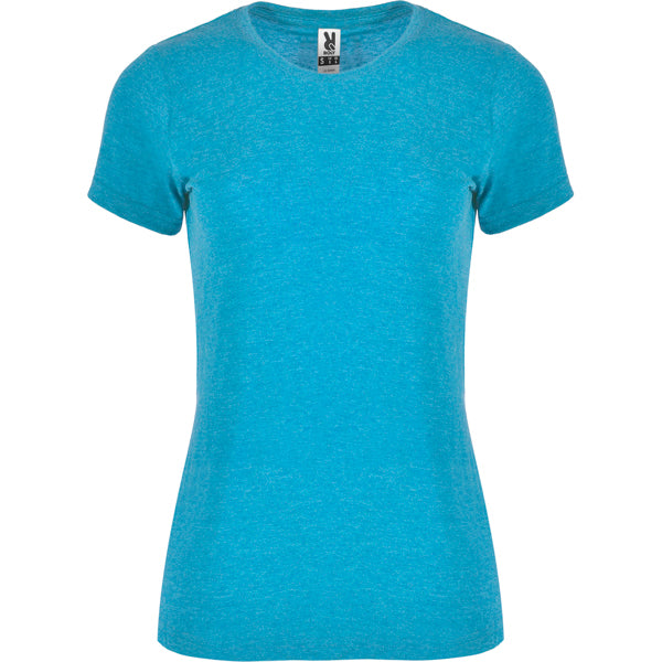 Roly FOX WOMAN 6661 Women's Short-Sleeve T-Shirt