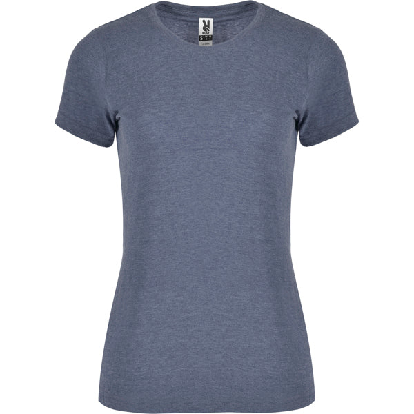 Roly FOX WOMAN 6661 Women's Short-Sleeve T-Shirt