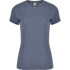 Roly FOX WOMAN 6661 Women's Short-Sleeve T-Shirt