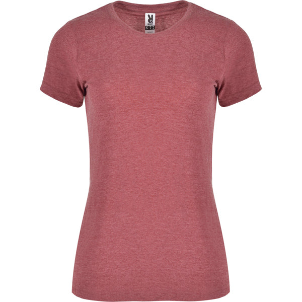 Roly FOX WOMAN 6661 Women's Short-Sleeve T-Shirt