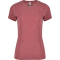 
Tricou de damă cu mânecă scurtă Roly FOX WOMAN 6661
