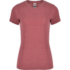 Roly FOX WOMAN 6661 Women's Short-Sleeve T-Shirt