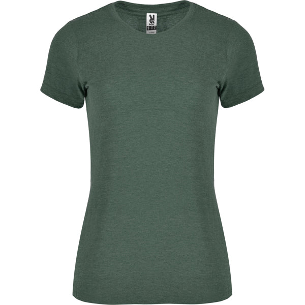 Roly FOX WOMAN 6661 Women's Short-Sleeve T-Shirt
