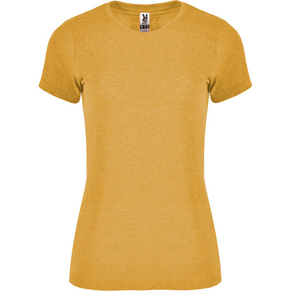 Roly FOX WOMAN 6661 Women's Short-Sleeve T-Shirt