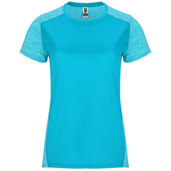 Roly ZOLDER WOMAN CA6663 Women's Technical T-Shirt