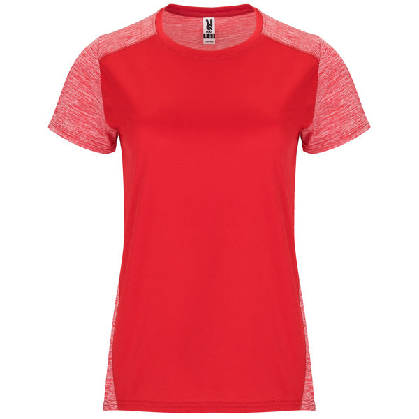 Roly ZOLDER WOMAN CA6663 Women's Technical T-Shirt