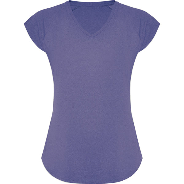 Roly JADA 6667 Women's Technical Multi-Sports T-Shirt