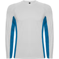 
Roly SHANGHAI L/S 6670 Men's Long-Sleeve Technical T-Shirt
