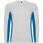 Roly SHANGHAI L/S 6670 Men's Long-Sleeve Technical T-Shirt
