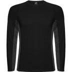 Roly SHANGHAI L/S 6670 Men's Long-Sleeve Technical T-Shirt