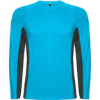 Roly SHANGHAI L/S 6670 Men's Long-Sleeve Technical T-Shirt