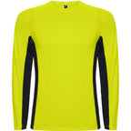 Roly SHANGHAI L/S 6670 Men's Long-Sleeve Technical T-Shirt