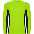 
Tricou tehnic cu mânecă lungă pentru bărbați Roly SHANGHAI L/S 6670
