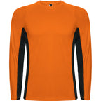 Roly SHANGHAI L/S 6670 Men's Long-Sleeve Technical T-Shirt