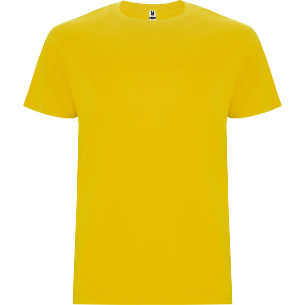 Roly STAFFORD 6681 Men's Short Sleeve T-Shirt