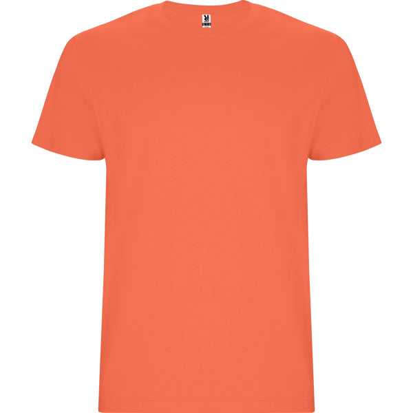 Roly STAFFORD 6681 Men's Short Sleeve T-Shirt