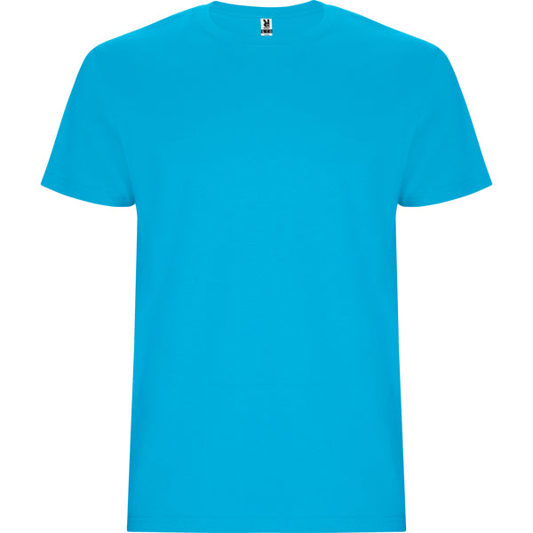 Roly STAFFORD 6681 Men's Short Sleeve T-Shirt