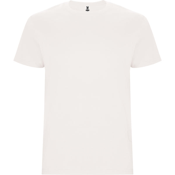 Roly STAFFORD 6681 Men's Short Sleeve T-Shirt