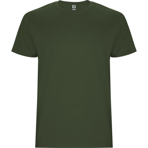 Roly STAFFORD 6681 Men's Short Sleeve T-Shirt