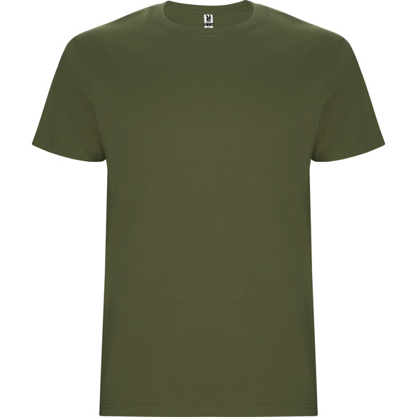 Roly STAFFORD 6681 Men's Short Sleeve T-Shirt