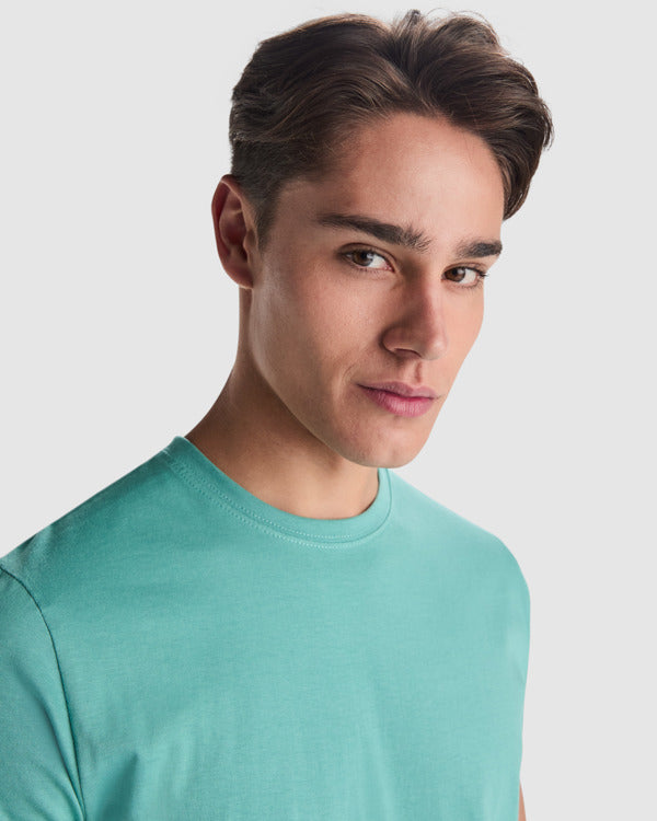 Roly STAFFORD 6681 Men's Short Sleeve T-Shirt