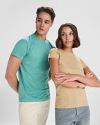 Roly STAFFORD 6681 Men's Short Sleeve T-Shirt