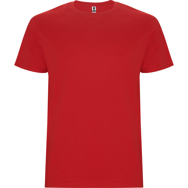 Roly STAFFORD 6681 Men's Short Sleeve T-Shirt