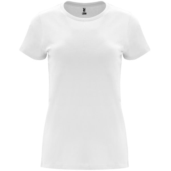 Roly CAPRI CA6683 Women's Short-Sleeve T-Shirt