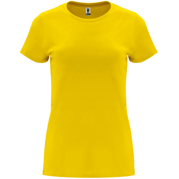 Roly CAPRI CA6683 Women's Short-Sleeve T-Shirt