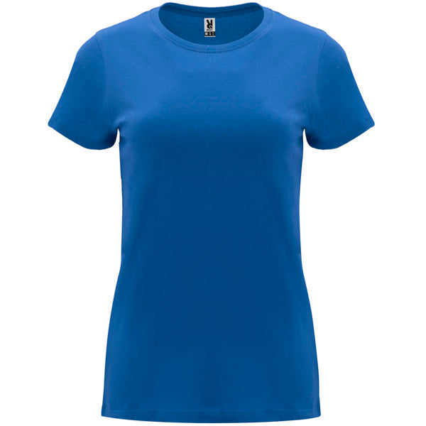Roly CAPRI CA6683 Women's Short-Sleeve T-Shirt