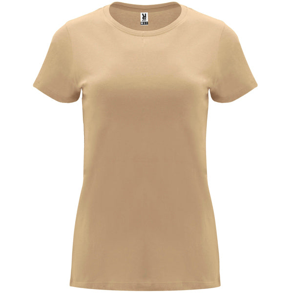 Roly CAPRI CA6683 Women's Short-Sleeve T-Shirt